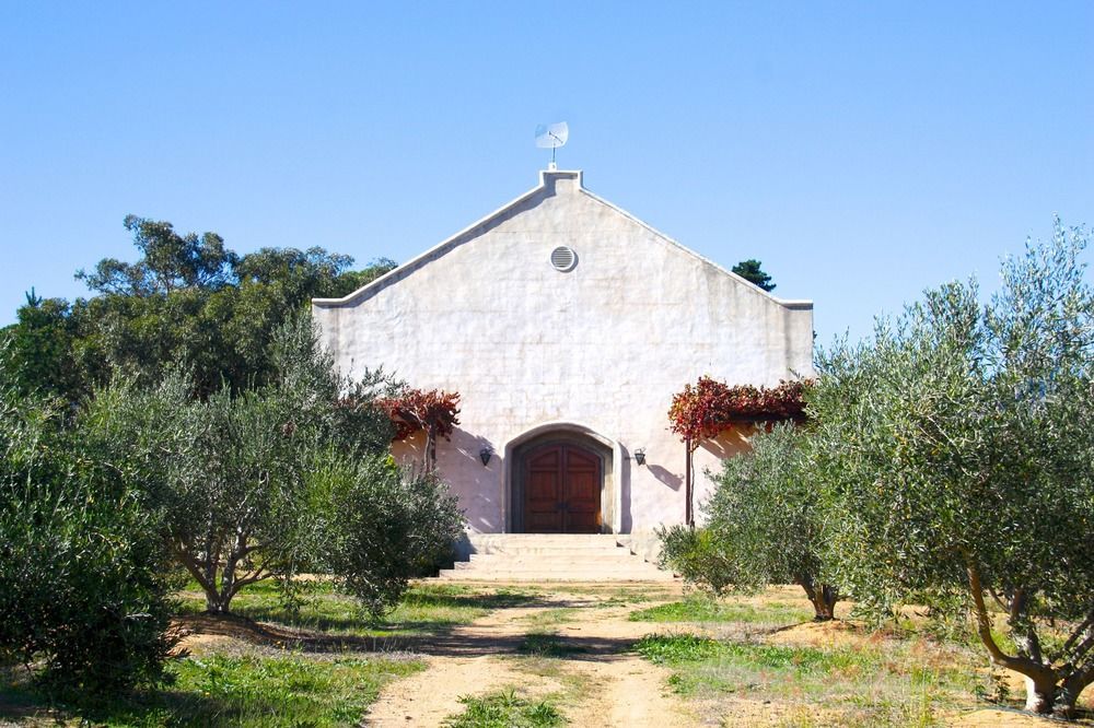帕尔 Calais Wine Estate旅馆 外观 照片